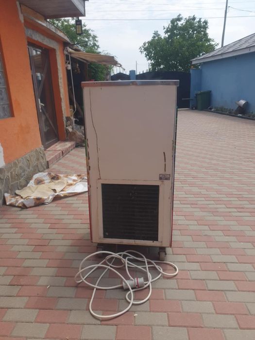 Aparat de înghețată