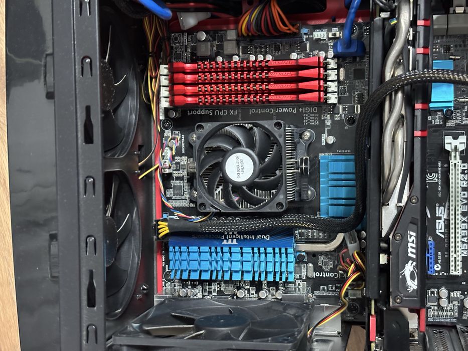 PC Gaming/ Multimedia – GTX 960, 16GB RAM, AMD FX 8-core
