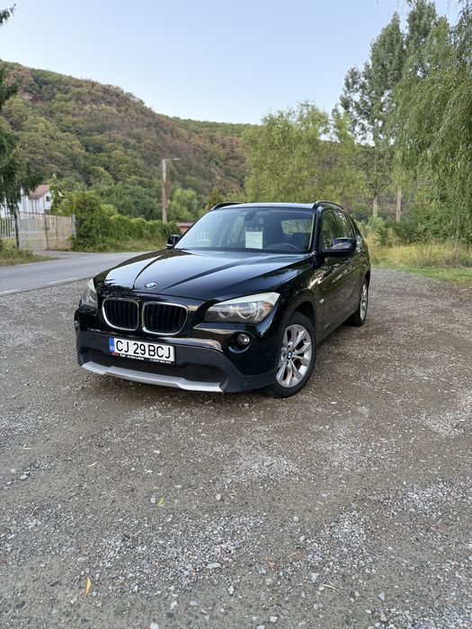 BMW X1 / 2.0 X-drive