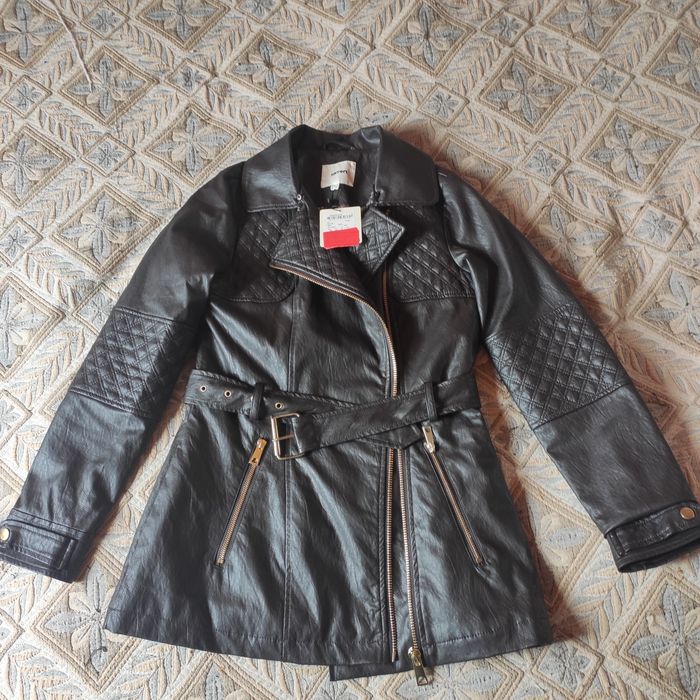 Продам куртку экокожа