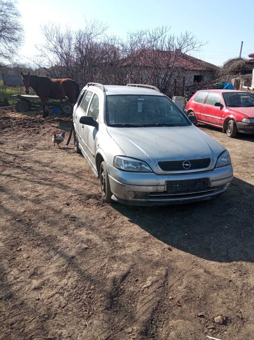 Продава се астра g на части или цялата