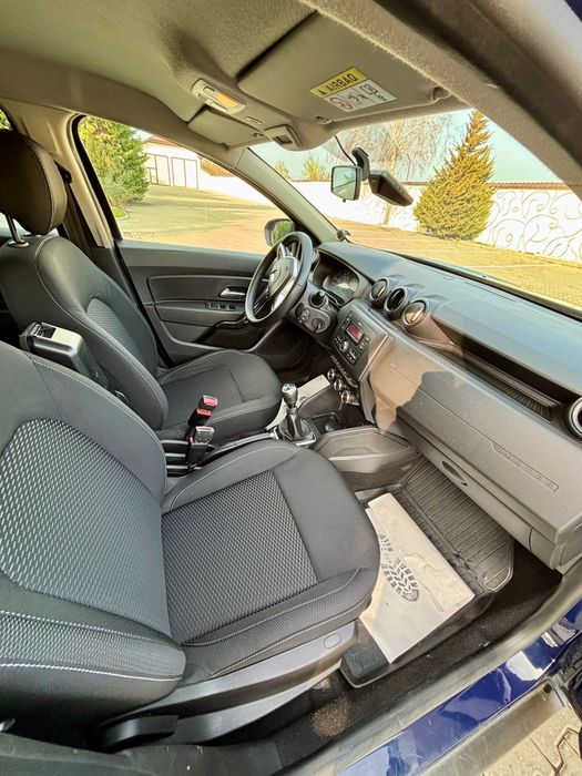 Dacia Duster 2, 2019, motor 1.5 cdi, intretinuta exemplar