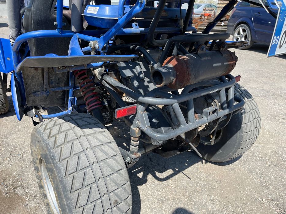 Утв Бъги Kinroad Racer 250cc