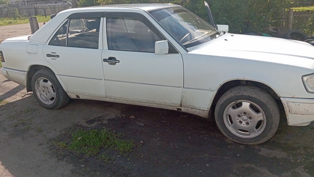 Продам Мерседес дизель