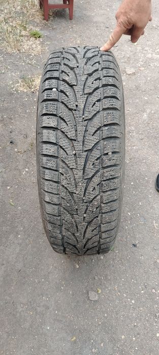 Продам комплект колёс