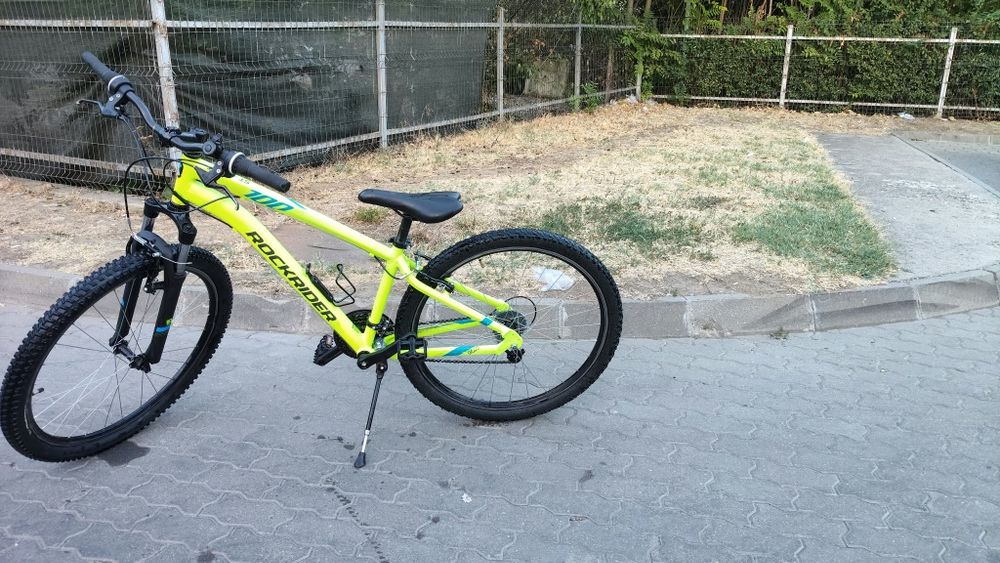 Bicicleta  B'twin  Rockrider