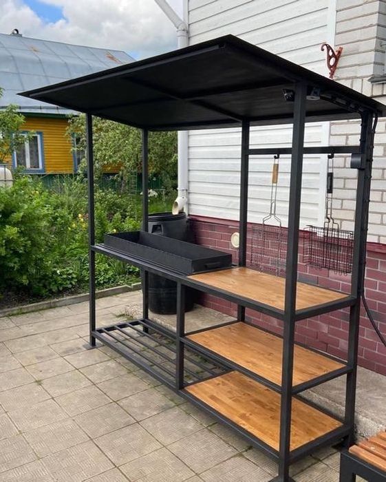 Мангальный комплекс