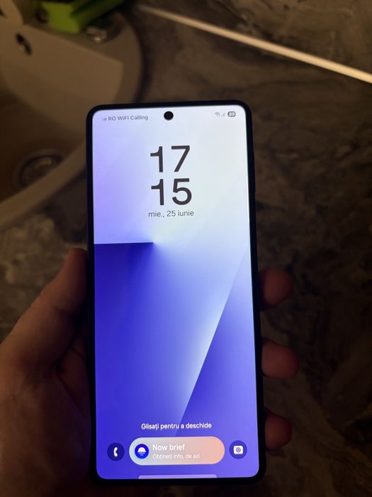 Samsung z flip 7 256gb albastru