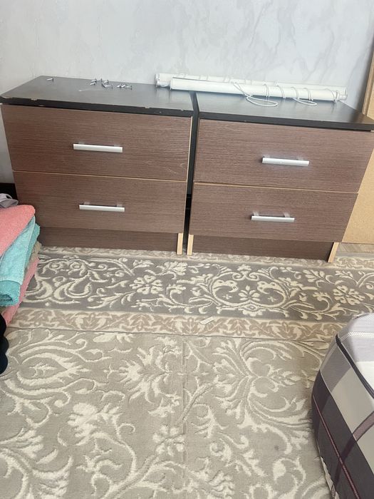 Спальний Тримо камод шифонер