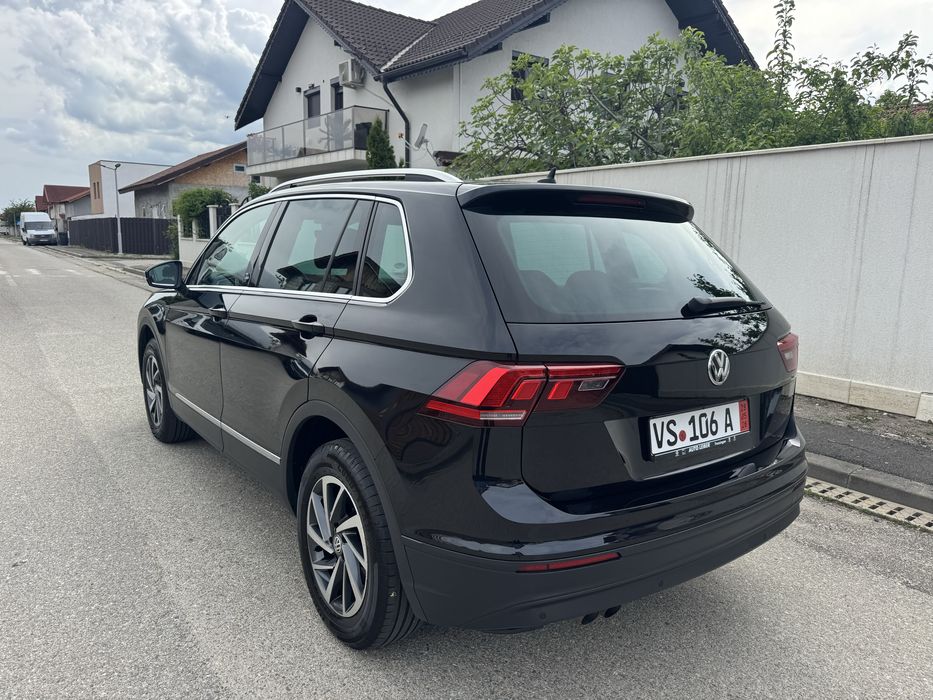 Vw Tiguan 4x4 2.0 Tdi Navi,Distronic