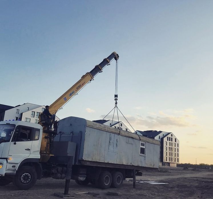 Услуги Манипулятора 24/7