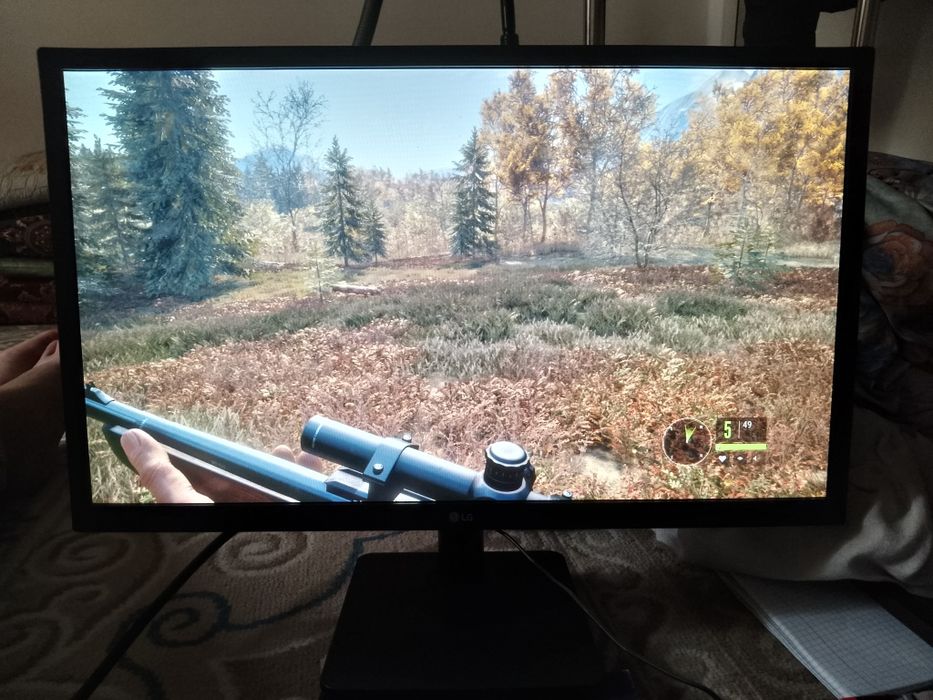 Monitor sotiladi 24 Full hd 2019-yil