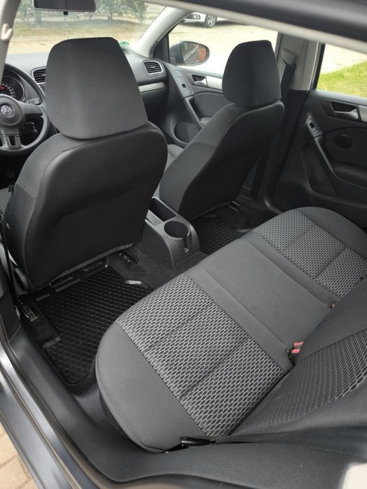 Volkswagen Golf 6 1.4Mpi