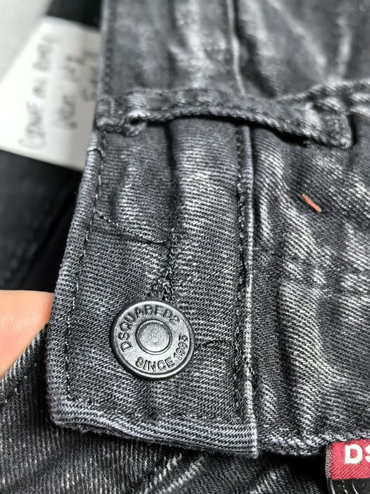 Dsquared къси дънки