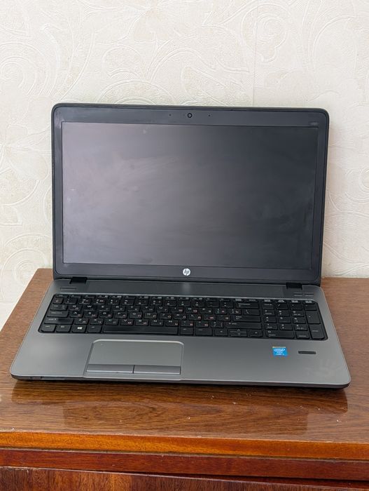 HP ProBook 450 G1 , работает быстро!