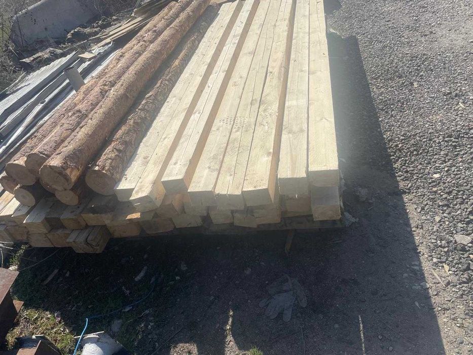 Продаются разные пиломатериалы .