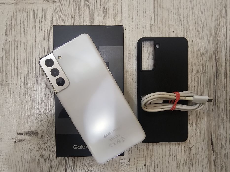 Samsung S21 5G 128 Gb in stare perfecta
