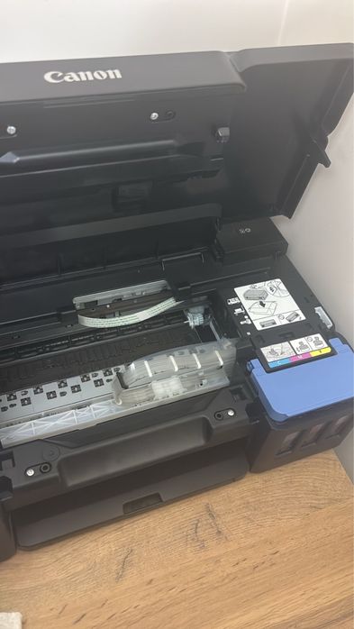 Принтер canon бу
