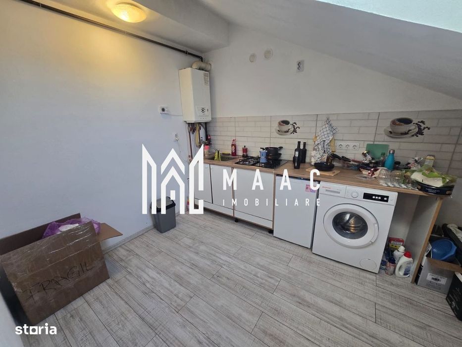 Apartament tip studio | 37 mp | Bloc nou | Ideal investiție