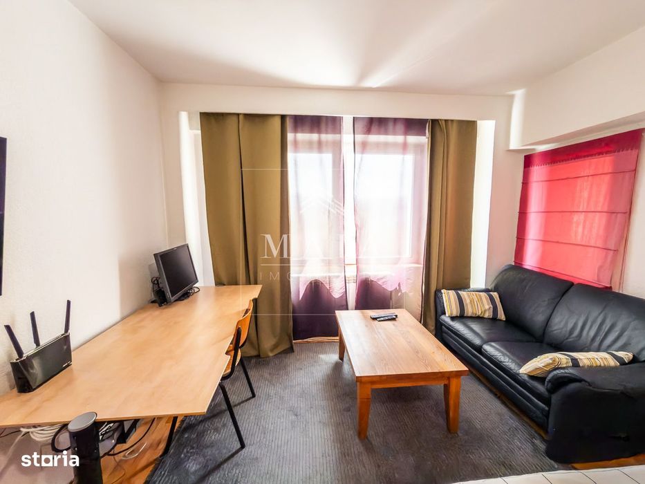Apartament 3 camere, Calea Dumbravii, bloc cu lift