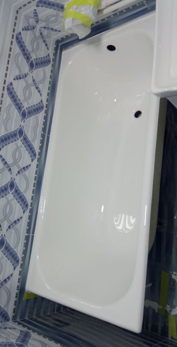 Реставрация ванна навои