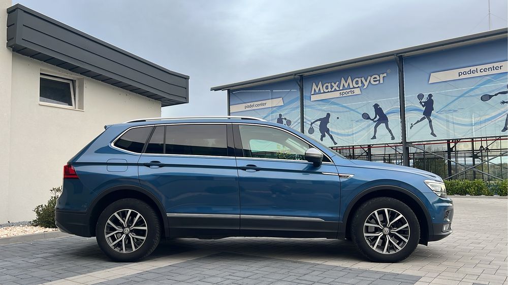 Tiguan ALLSPACE 2019 - Urgent!