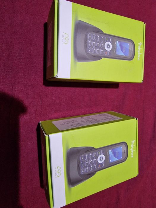 Telefon mobil MobiWire