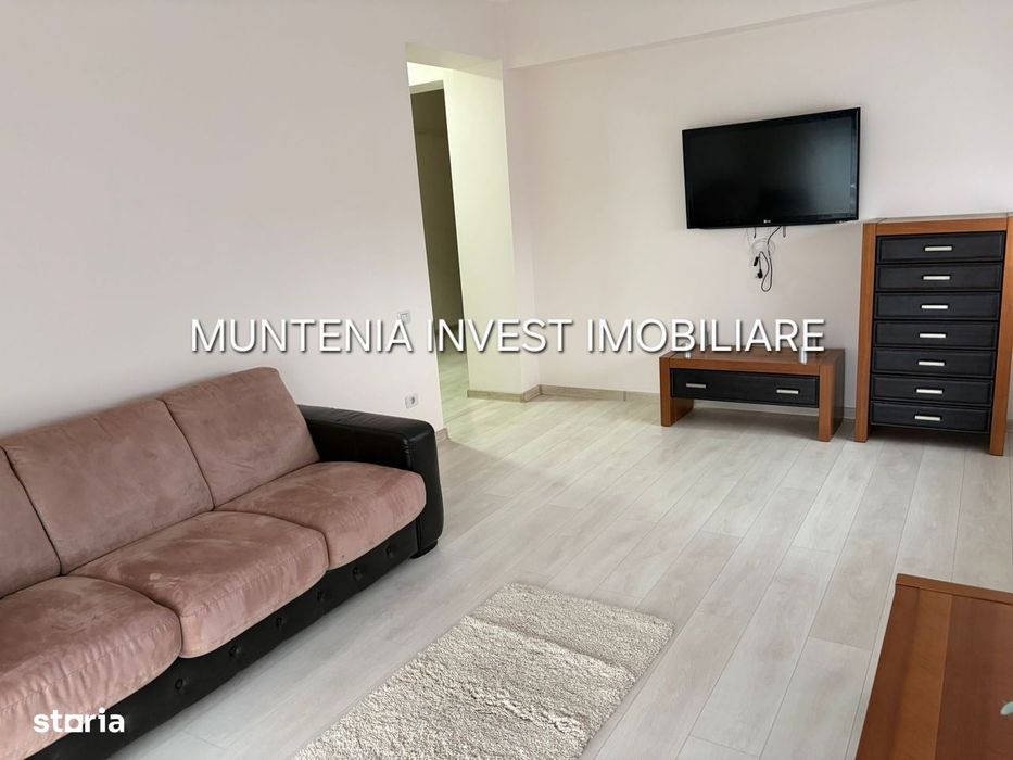 Apartament 2 camere, totul nou, Zona Centrala