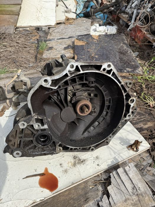 Скорости за опел комбо