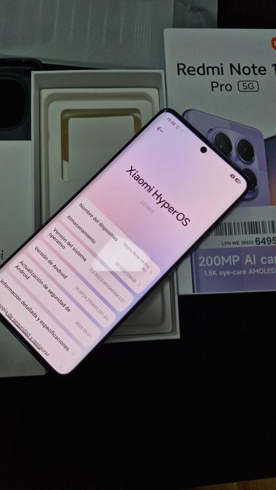 Redmi Note 14 Pro 5G 256GB