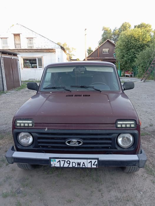 Продам Ваз Нива 2121