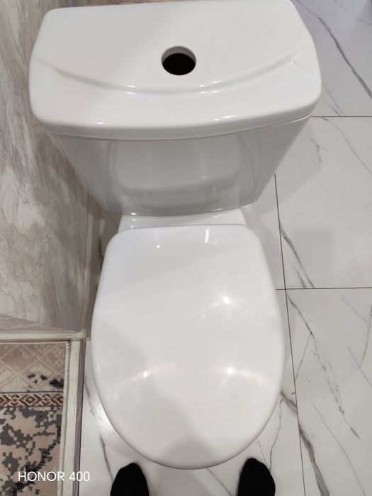 Продам унитаз б/у