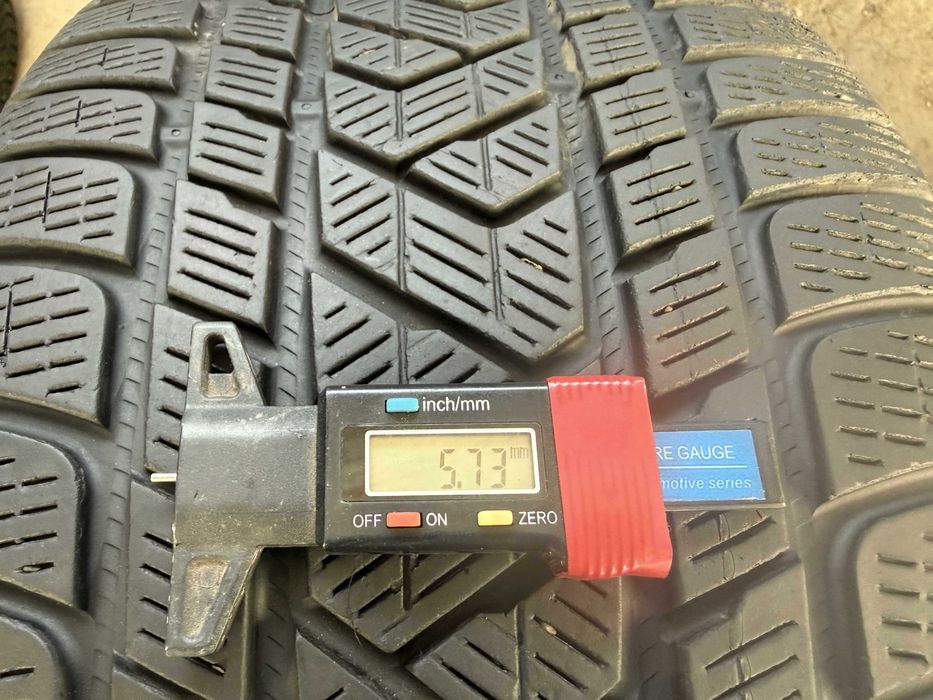 Anvelopa iarna 275/40 r20 runflat - Pirelli Scorpion Winter