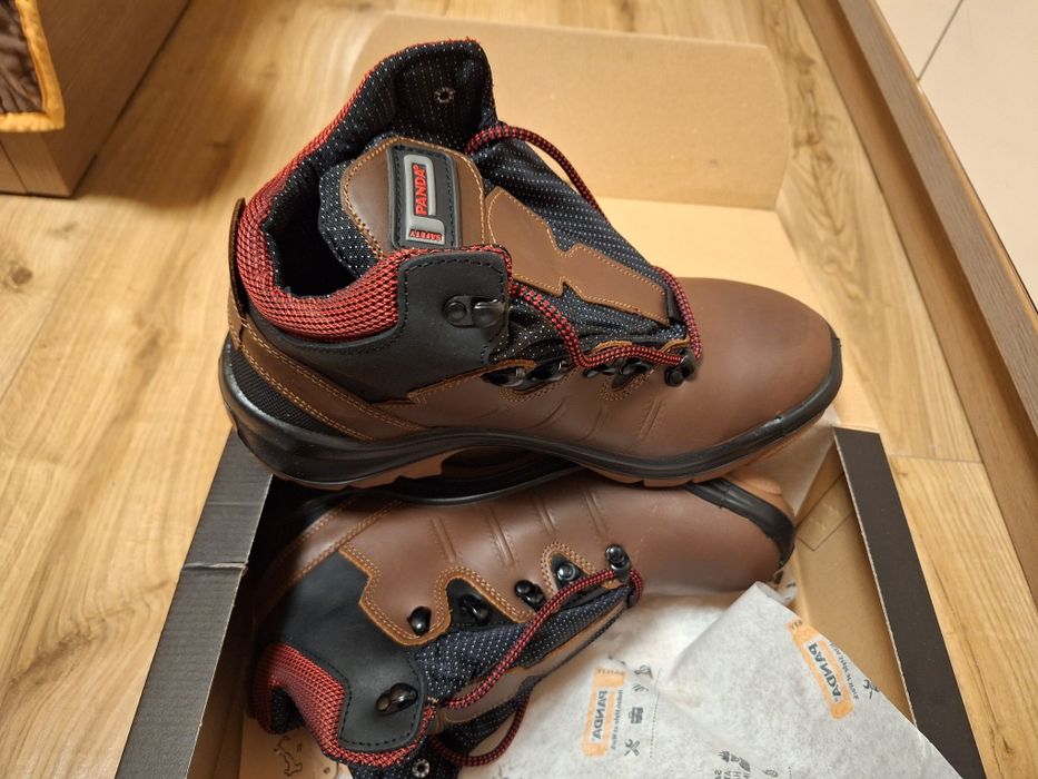 Работни обувки PANDA SAFETY Monviso