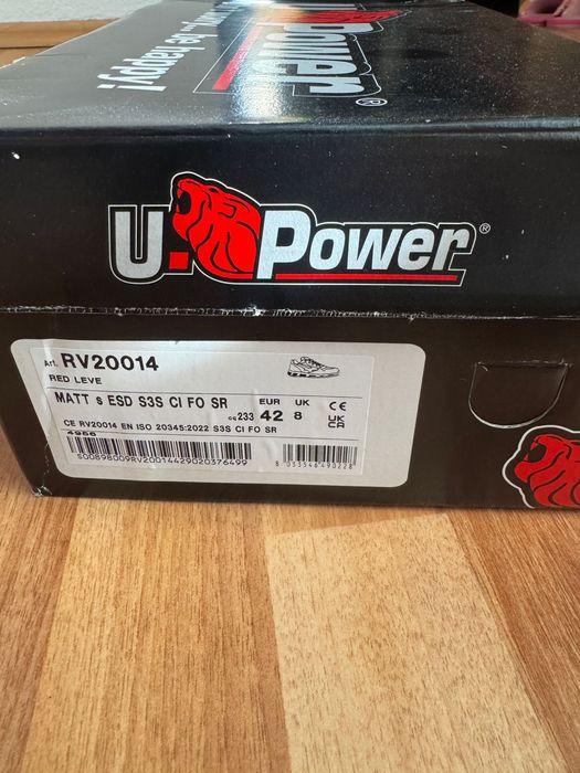 Bocanci de munca U power