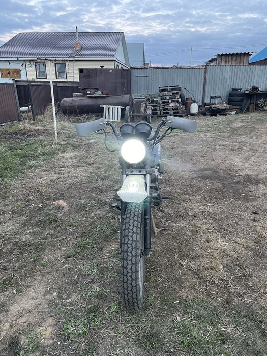 Продам мотоцикл racer tiger