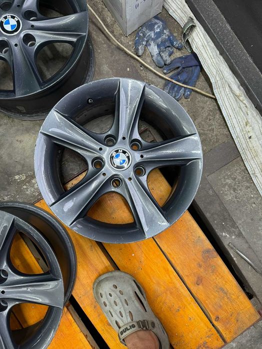 Диски R15 ( 5*120 ) BMW Казаны