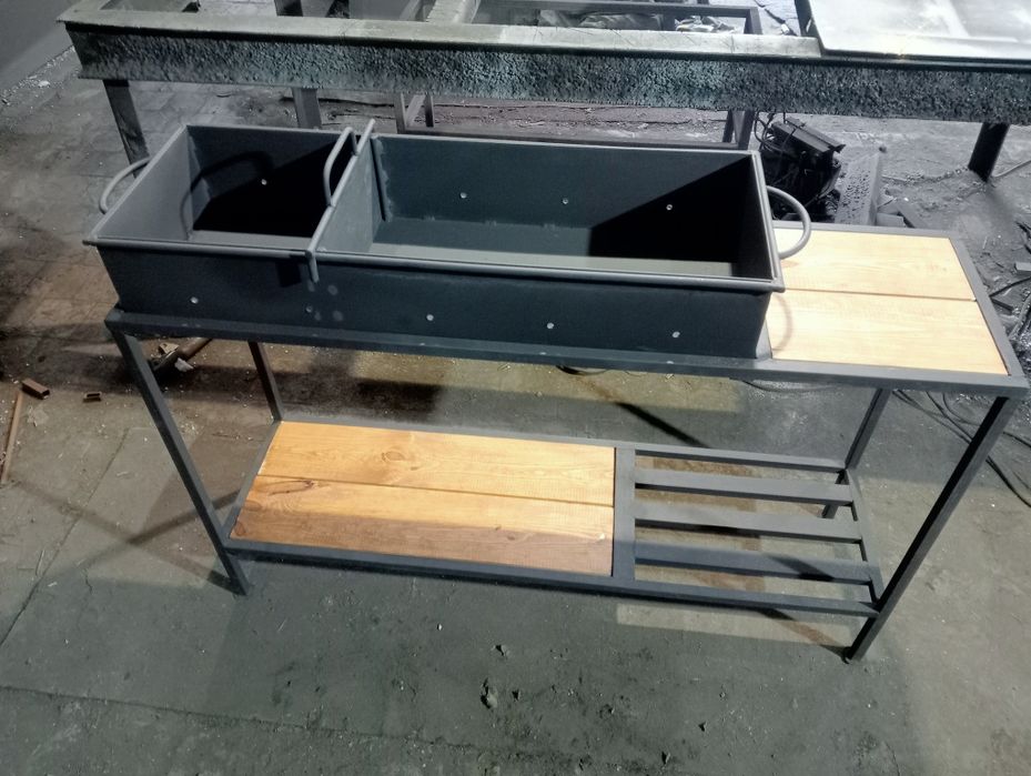 Продам новый мангал