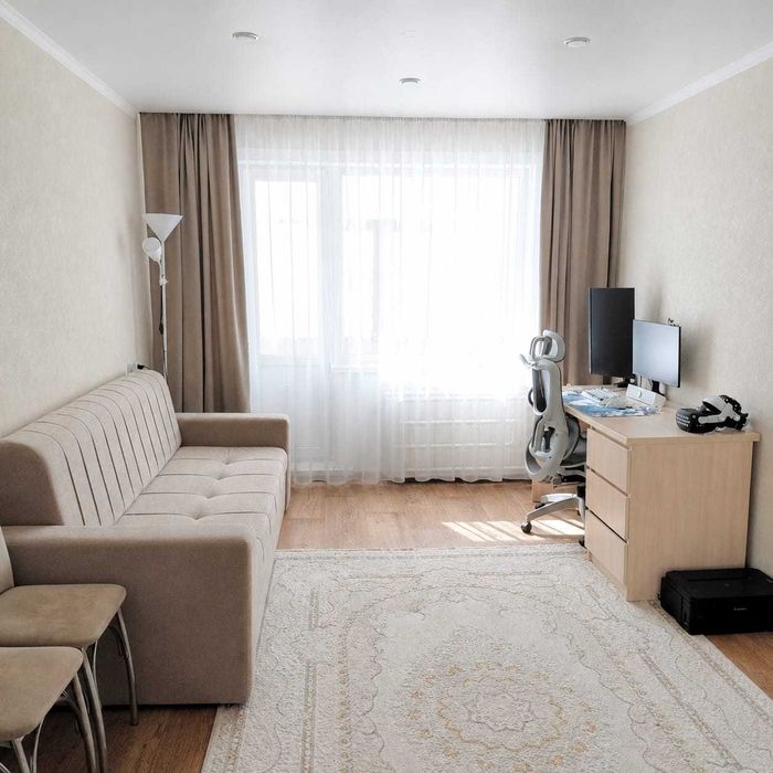 Продам 1-но комнатную квартиру