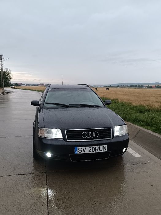 Vând sau schimb Audi A6 C5