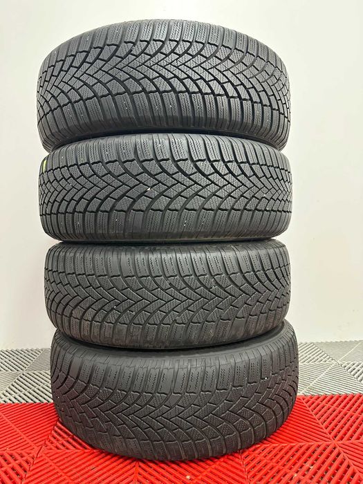 Jante VW GOLF R16 TVA21% anv iarna 205/55 R165H