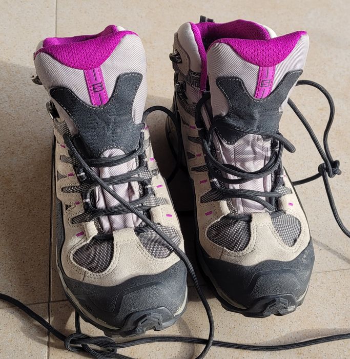 Salomon Conquest GTX gore-tex 37.5