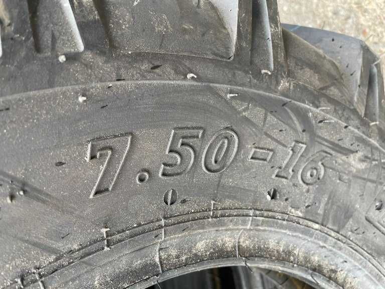 Anvelope de tractor Zetor 7..50-16 articulat tractiune livrare