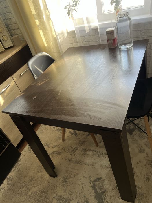 Кухонный стол, 90/70 высота 75