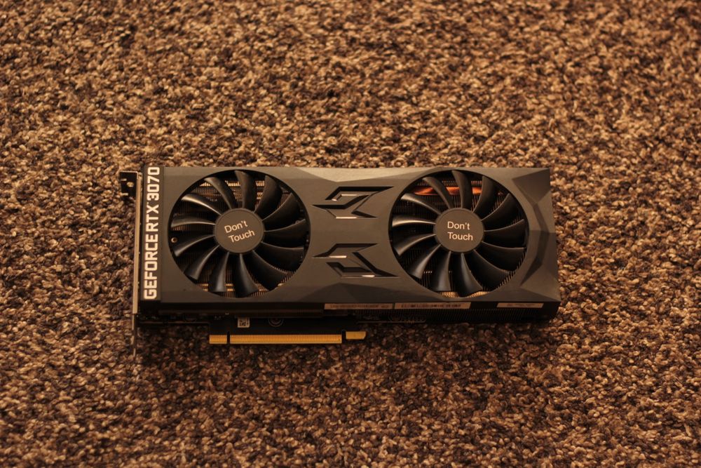 Geforce RTX 3070