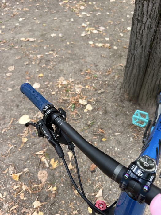 Bicicleta MTB Bergamont 6.0 de trail