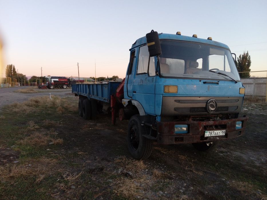 Продам манипулятор Донфен
