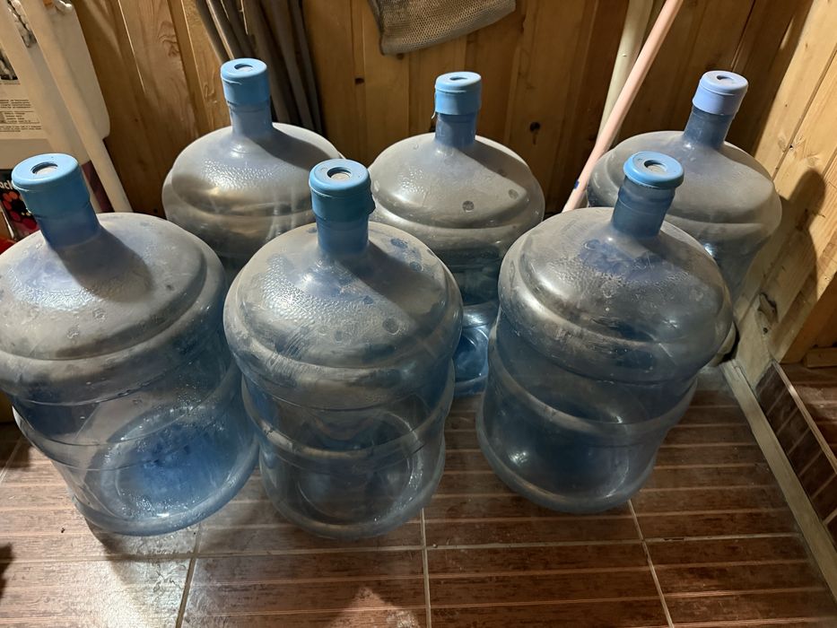 Бутыль 19 литров