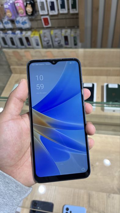 Oppo A17 Blue 64GB | 4GB