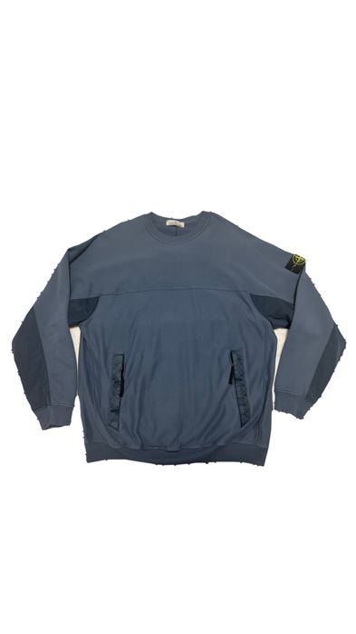 Пуловер Stone Island XXL